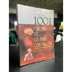 1001 chi tiết về cơ thể con người - Anatomy 695821
