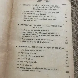 BỆNH LÝ NGOẠI KHOA THẦN KINH - SÁCH Y 571834