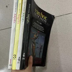 COMBO VĂN HỌC NƯỚC NGOÀI 711961