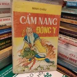 CẨM NANG ĐÔNG Y - MINH CHÂU