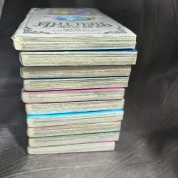 Bá tước tiểu thư - Tập 1 - 10 - Mới 100% (nguyên seal) - Tặng kèm lót ly mỗi tập 427616