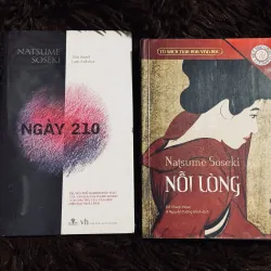 Combo 2c Natsume Soseki