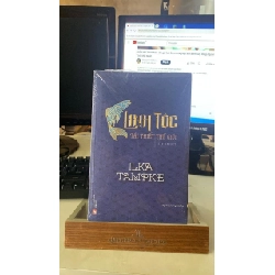 Linh tộc-Tác giả: Ilka Tampk— Tiểu thuyết- Sách mới 98% STB635
