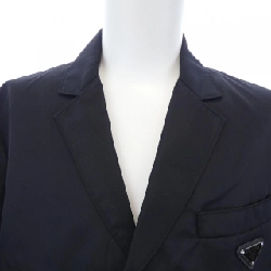 Áo khoác PRADA với logo hình tam giác SGB689 S211 1WQ8 - Hàng hiệu Chính hãng 899001