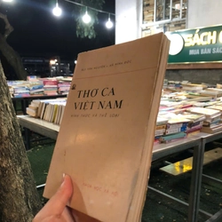 THƠ CA VIỆT NAM - Bùi Văn Nguyên , Hà Minh Đức 465863