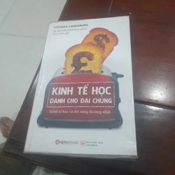 Kinh tế học dành cho Đại chúng