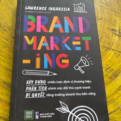 BRAND MARKET-ING- LAWRENCE INGRASSIA