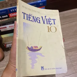 TIẾNG VIỆT 10 (XB 2000) 994081