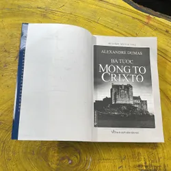 BÁ TƯỚC MÔNGTƠ CRIXTÔ- ALEXANDRE DUMAS 604702