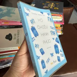 HỘ CHIẾU HẠNH PHÚC – Ehara Hiroyuki | Sách chữa lành & sống tích cực- K3 1001279