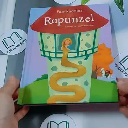 First Readers: Rapunzel - Brothers Grimm 634453
