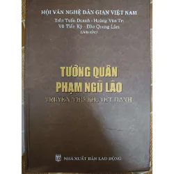 Tướng quân Phạm Ngũ Lão  - Bìa cứng - Xb 2011 - 239 trang - VĂN HỌC - ANTQ2011-76 Blogmeo 281125