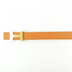 Thắt lưng HERMES Mini Constance 24mm Reversible - Hàng hiệu Chính hãng 833822