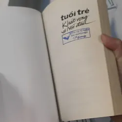Tuổi Trẻ Khát Vọng Và Nỗi Đau - Rando Kim 961257