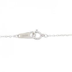 K18WG Blue Topaz Necklace - Hàng hiệu Authentic 857704