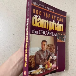 Học tập kỹ xảo đàm phán của Chu Ân Lai 605955