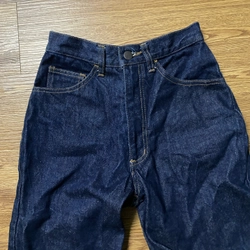 Quần Jean ống suông Hàn Quốc 442740