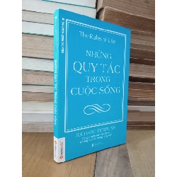 Những quy tắc trong cuộc sống - Richard Templar 201527