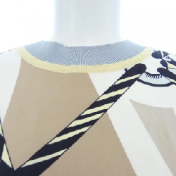 HERMES FIGURE ARTISTIC 3H2824DJ Áo thun - Hàng hiệu Chính hãng 634832