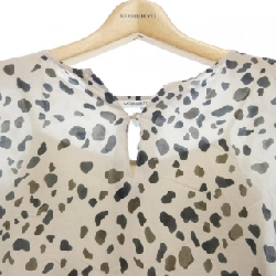 【Khuyến mãi】MORABITO BLANC Váy 651188