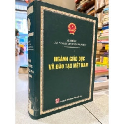 Hệ thống các văn bản quy phạm pháp luật -  Ngành giáo dục và đào tạo Việt Nam