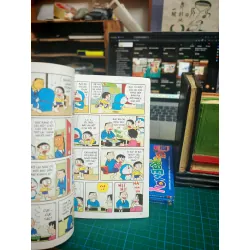 Truyện tranh doremon màu - tuyển tập tranh màu kỹ thuật số 497285