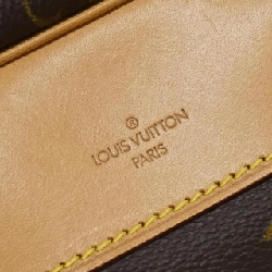 Túi xách Louis Vuitton Monogram Bowling Vanity M47270 619701