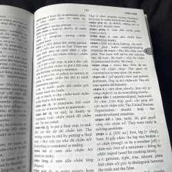 Từ Điển Việt Anh(bìa cứng) 1025956