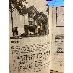 Những Mẫu Nhà Ở Thông Dụng- KTS Thuỷ Ngọc Tuân- NXB Thống Kê 435757
