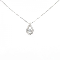 K10WG Aquamarine Necklace - Hàng hiệu Authentic