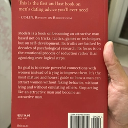 Models: Attract Women Through Honesty - Mark Manson 332017