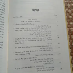 CÁC TÁC PHẨM ĐOẠT GIẢI BÚA LIỀM VÀNG  752461