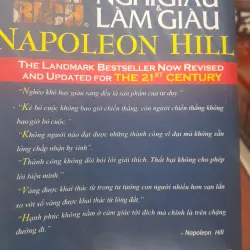 Napoleon Hill - NGHĨ GIÀU & LÀM GIÀU 778656