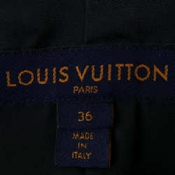 Áo khoác không cổ LOUIS VUITTON FEJA16FUQ 631999