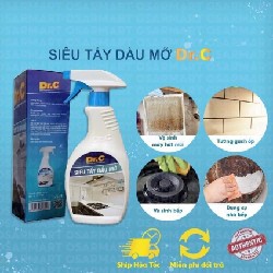 DR.C SIÊU TẢY DẦU MỠ 
🥰 58534