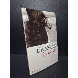 Gánh đàn bà 2010 Dạ Ngân mới 85% ố nhẹ (văn học) HCM2912