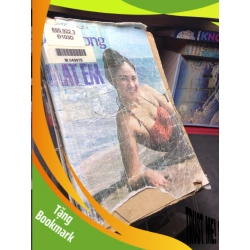 (TẶNG BOOKMARK) Đại dương trong mắt em 1989 mới 50% ố vàng nặng rách bìa Võ Khắc Nghiêm RBK0906 SÁCH VĂN HỌC