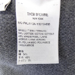Áo khoác THOM BROWNE FKJ112A-Y3019-305 - Hàng hiệu Authentic 816822