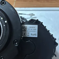 Động cơ trục giữa cho xe đạp 48V 1000W Bafang 738093