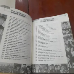 World Best Collection's SONG BOOK 705269