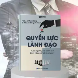 SÁCH QUYỀN LỰC LÃNH ĐẠO