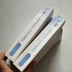 Thời gian tươi đẹp (Bộ 2 tập) - Đinh Mặc 789340