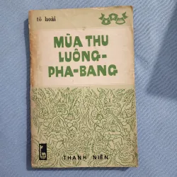 Mùa thu luông pha bang | tô hoài 