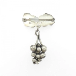 Brooch Nho Ánh Trăng George Jensen 666905