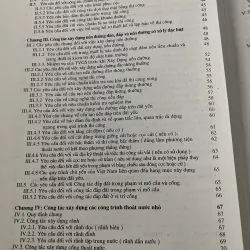 Sổ tay Kỹ sư Tư vấn giám sát Chất lượng Xây dựng công trình giao thông (lưu hành nội bộ). 1021834