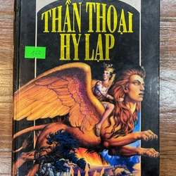 Thần thoại Hy Lạp (9)