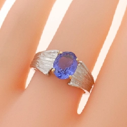 Nhẫn Tanzanite 1.50CT - Hàng hiệu Authentic 834572