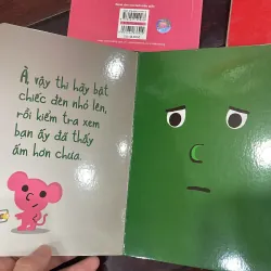 Bộ sách Trò chuyện cùng sách : cuốn sách giận dữ , tương tư , sợ hãi , buồn ngủ 1028975