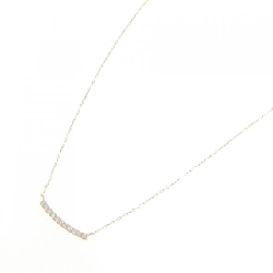 K18YG Dây chuyền kim cương 0.10CT - Hàng hiệu Chính hãng 862722