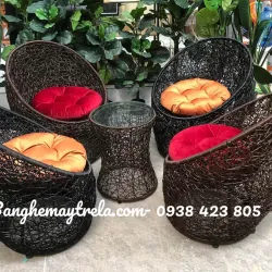 Bàn ghế ban công giá rẻ 759763